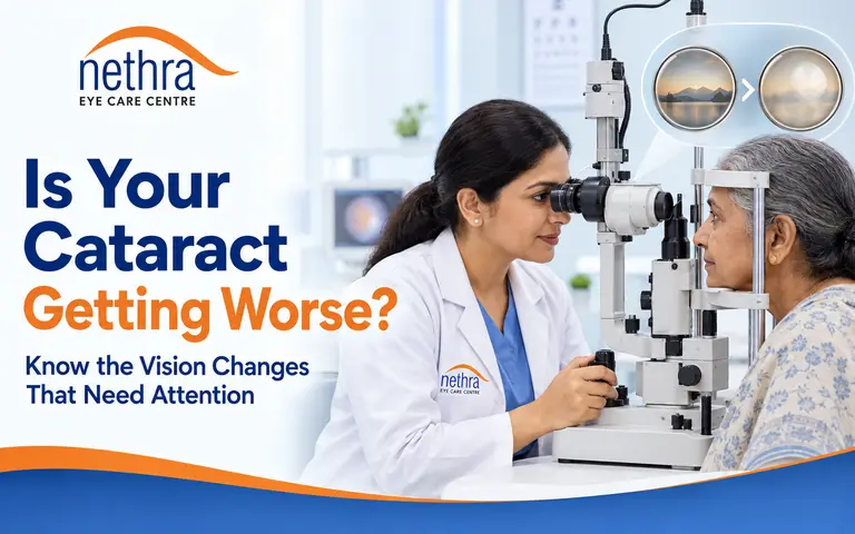 how-to-know-if-cataract-is-getting-worse