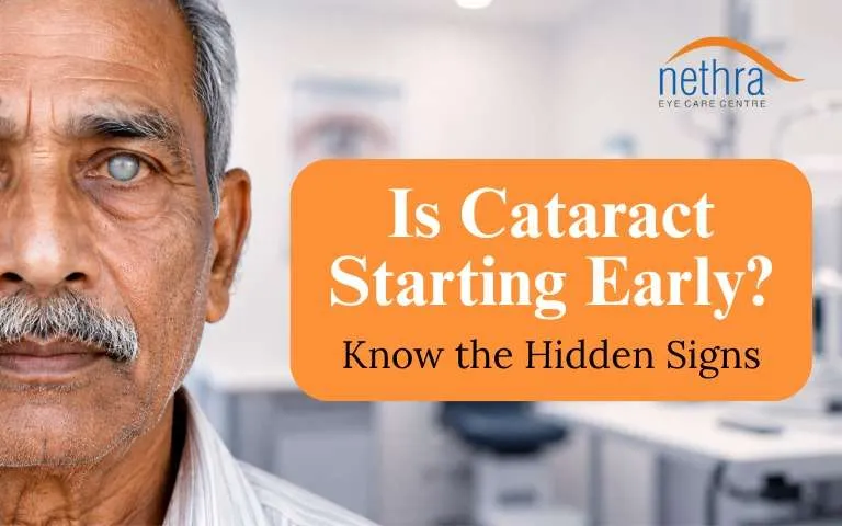 Cataract Treatment in Thrissur